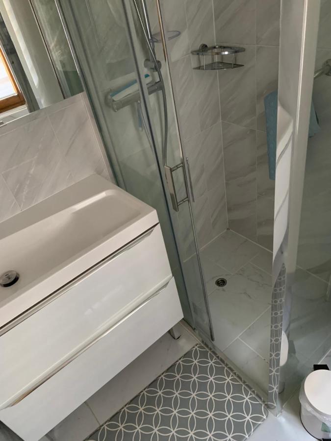 Chalet rustique, 3pièces, jusqu'à 6 personnes Urbès Extérieur photo