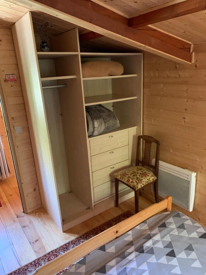 Chalet rustique, 3pièces, jusqu'à 6 personnes Urbès Extérieur photo