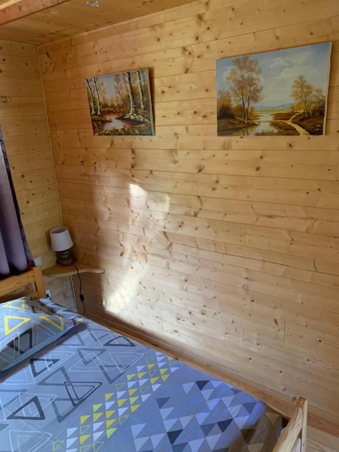 Chalet rustique, 3pièces, jusqu'à 6 personnes Urbès Extérieur photo