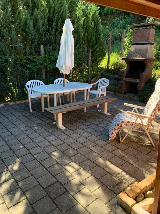 Chalet rustique, 3pièces, jusqu'à 6 personnes Urbès Extérieur photo