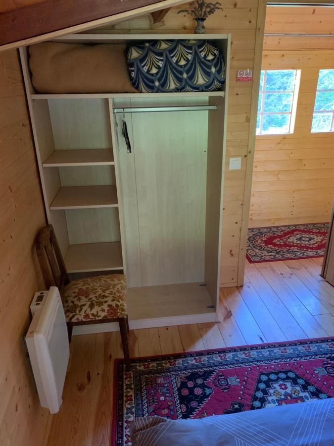 Chalet rustique, 3pièces, jusqu'à 6 personnes Urbès Extérieur photo