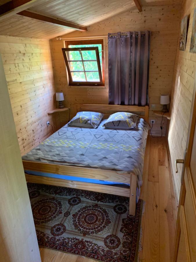 Chalet rustique, 3pièces, jusqu'à 6 personnes Urbès Extérieur photo